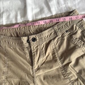 Kuhl Tan Casual Pants